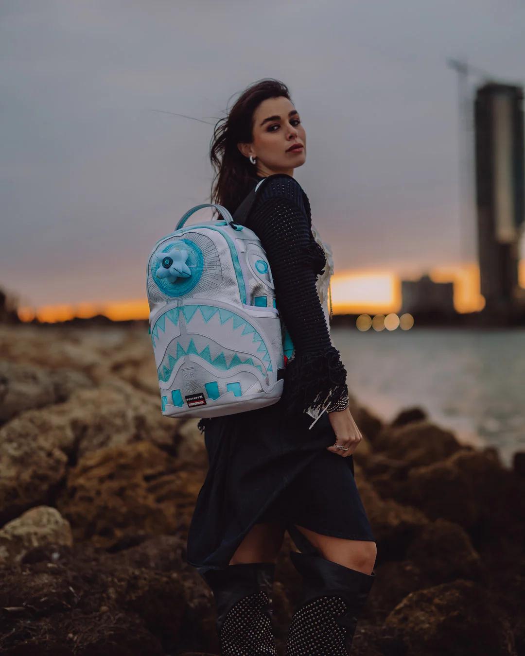 DESTINY GHOST BUDDY BACKPACK | Sprayground Quality