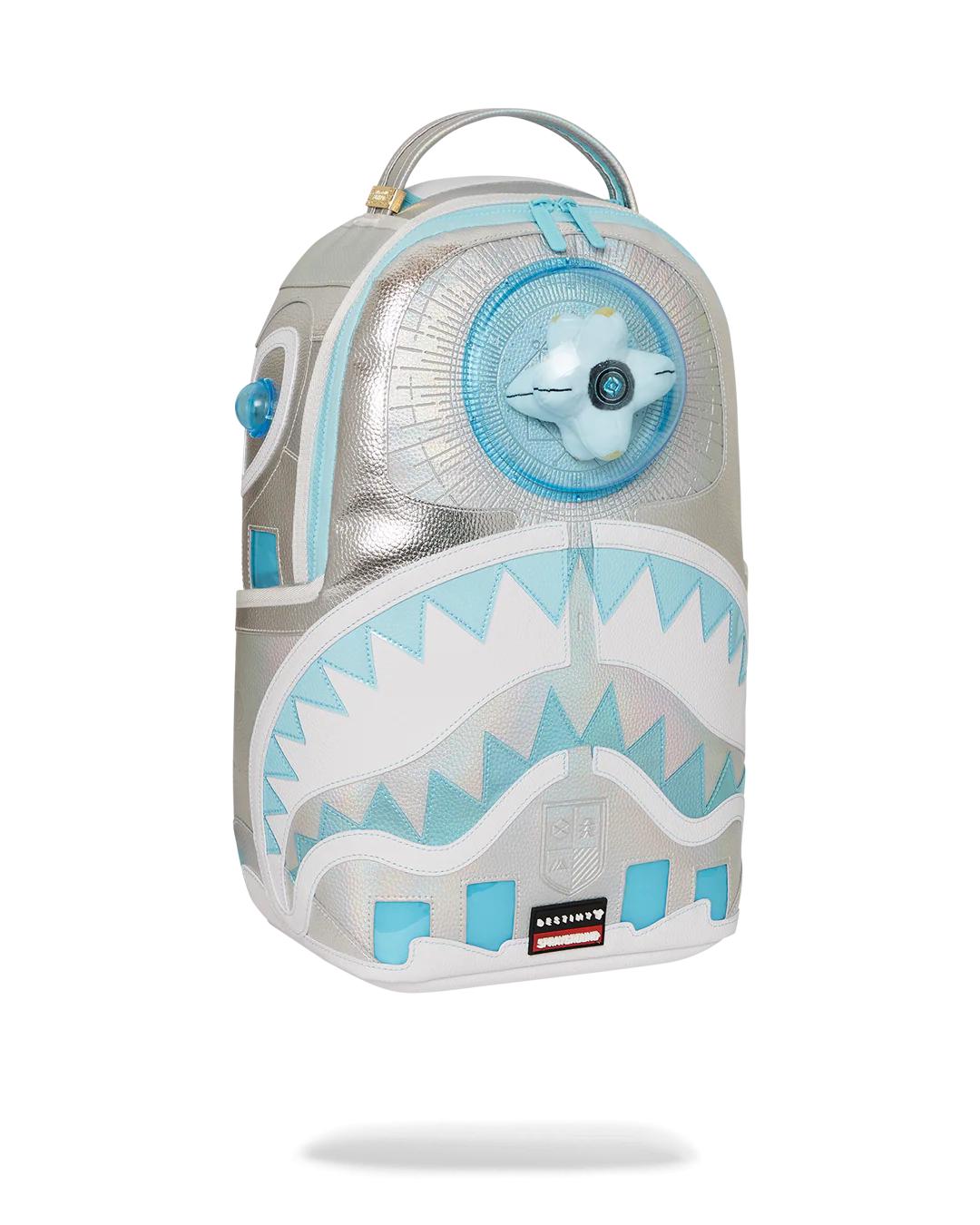 DESTINY GHOST BUDDY BACKPACK | Sprayground Quality