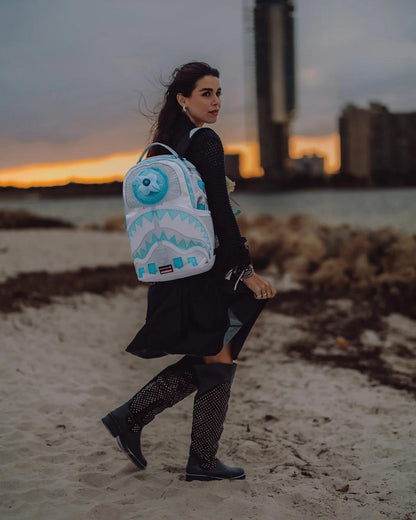DESTINY GHOST BUDDY BACKPACK | Sprayground Quality