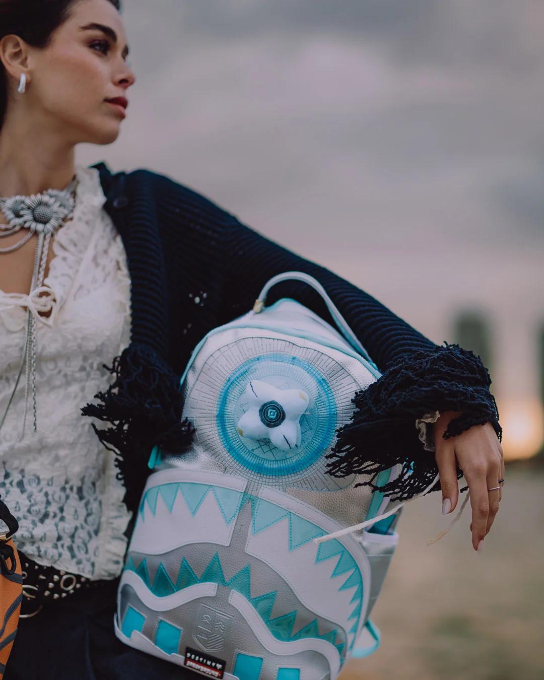 DESTINY GHOST BUDDY BACKPACK | Sprayground Quality