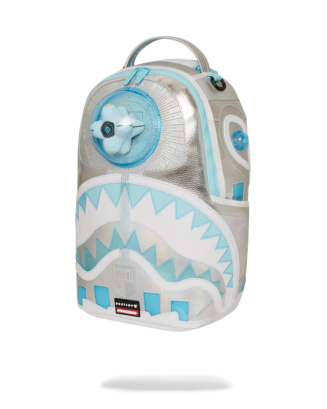 DESTINY GHOST BUDDY BACKPACK | Sprayground Quality