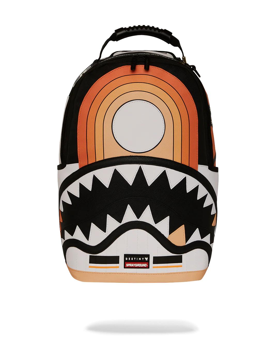 DESTINY FIRST LIGHT BACKPACK | Sprayground Premium