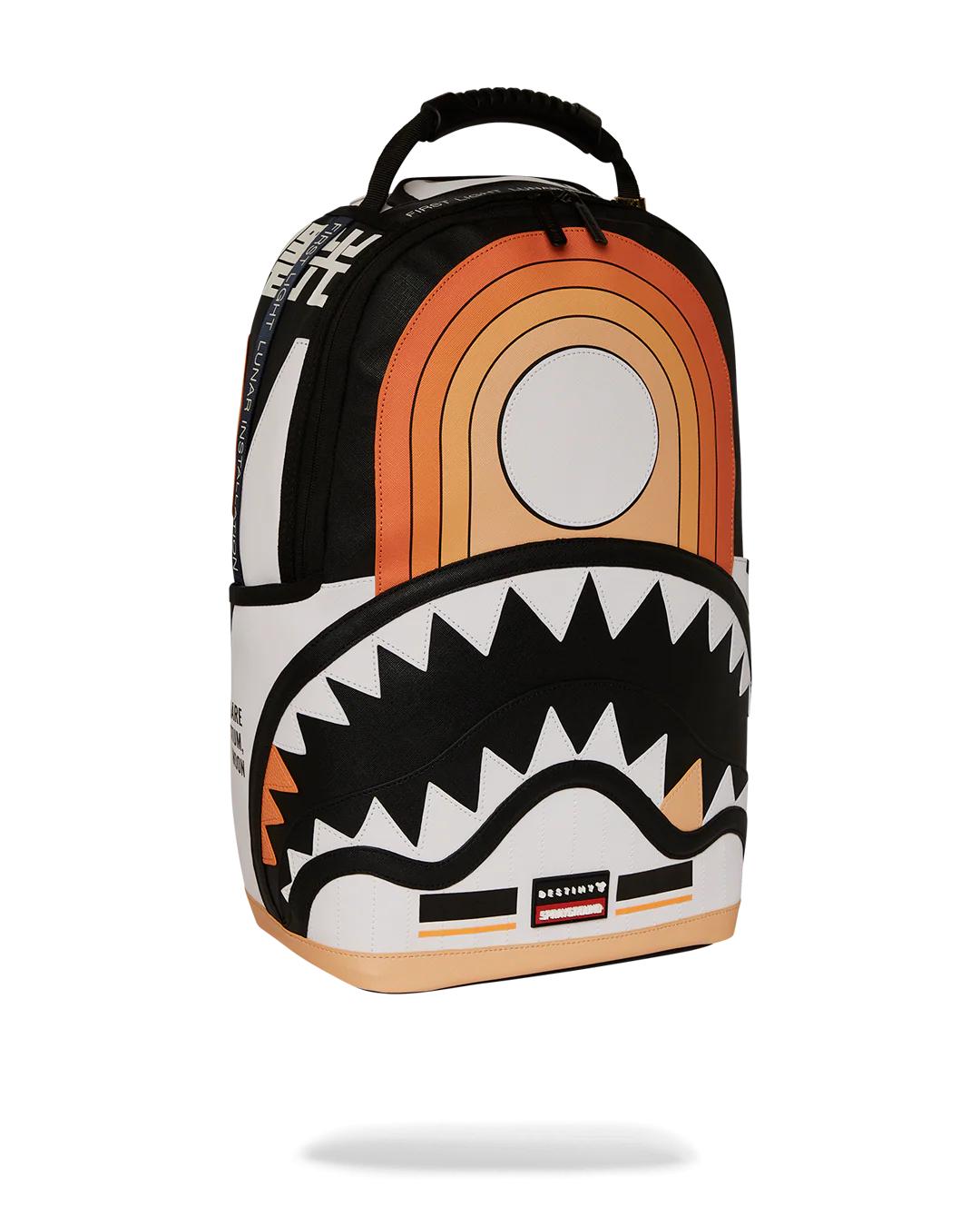 DESTINY FIRST LIGHT BACKPACK | Sprayground Premium
