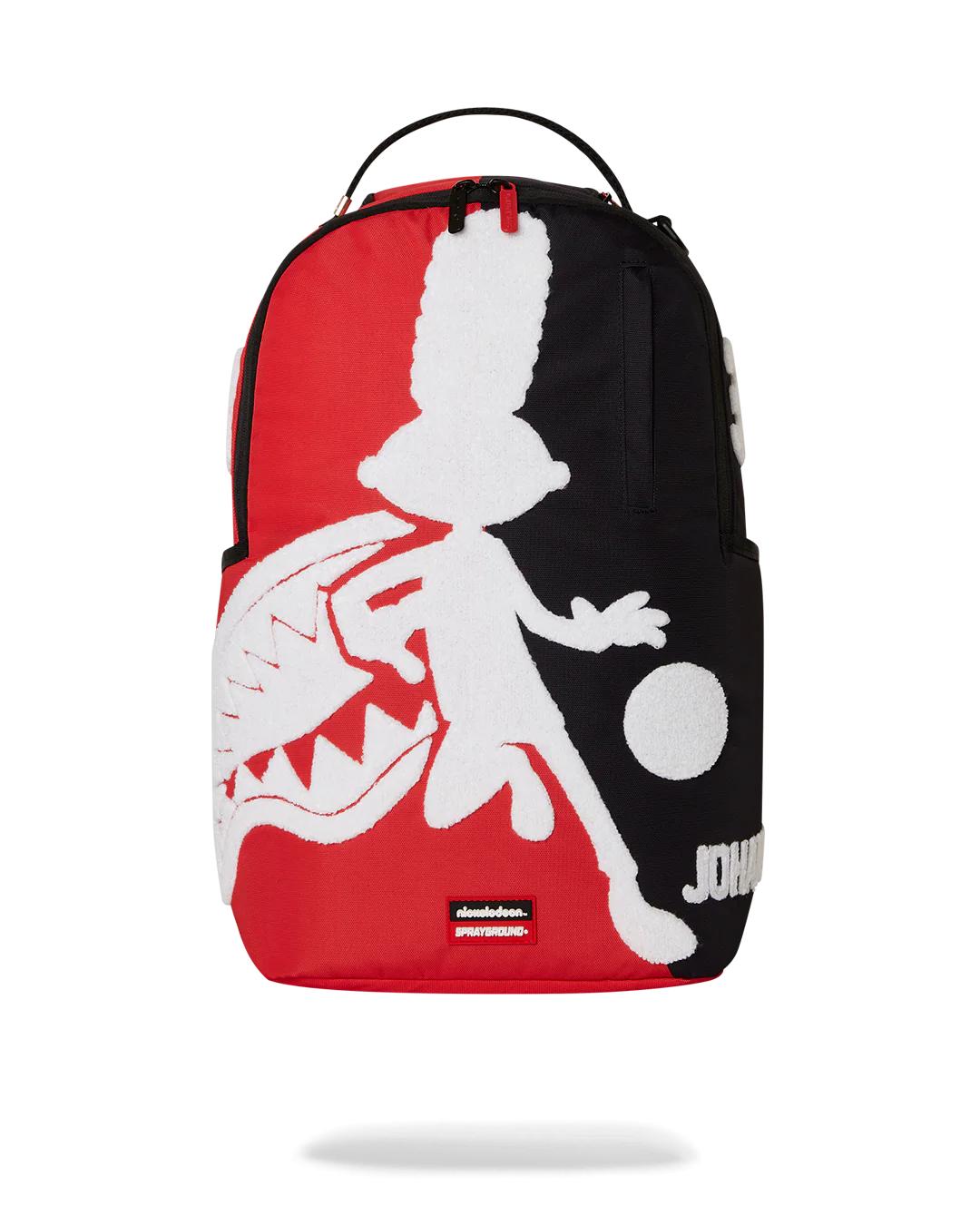 SPORT JOHANSSEN BACKPACK - HEY ARNOLD COLLAB | Sprayground New