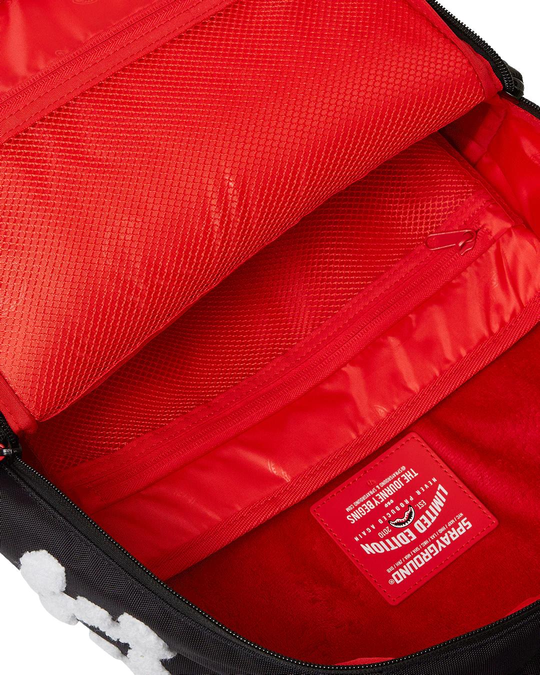 SPORT JOHANSSEN BACKPACK - HEY ARNOLD COLLAB | Sprayground New