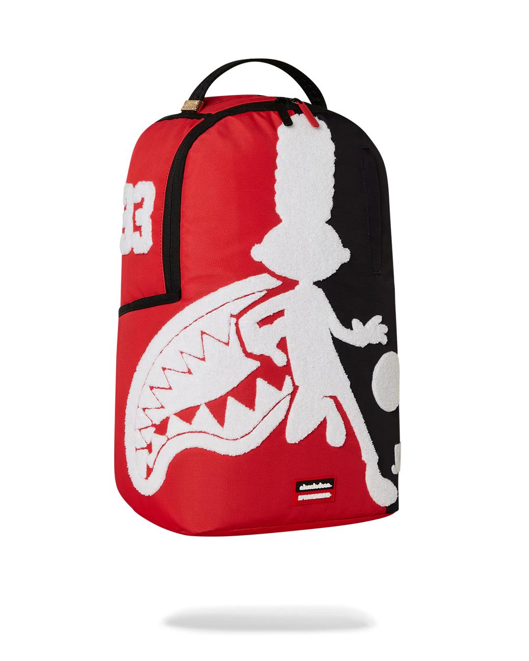 SPORT JOHANSSEN BACKPACK - HEY ARNOLD COLLAB | Sprayground New