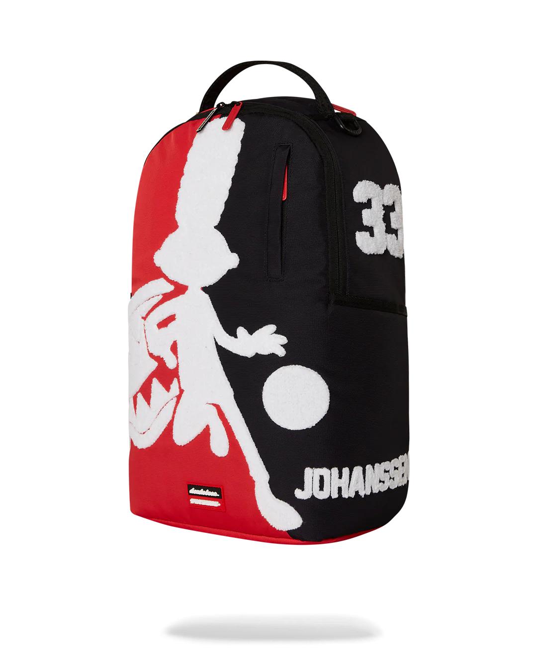 SPORT JOHANSSEN BACKPACK - HEY ARNOLD COLLAB | Sprayground New