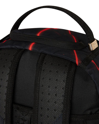 MISSION IMPOSSIBLE HEIST LASER SHARK BACKPACK | Sprayground Featured