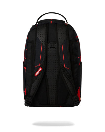 MISSION IMPOSSIBLE HEIST LASER SHARK BACKPACK | Sprayground Featured