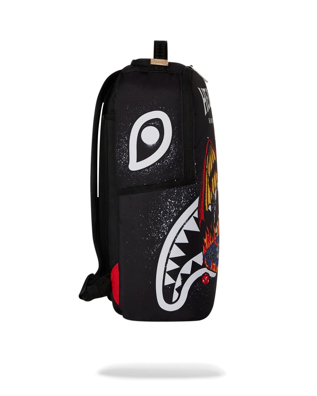 STRANGER THINGS HELLFIRE BACKPACK | Sprayground Popular