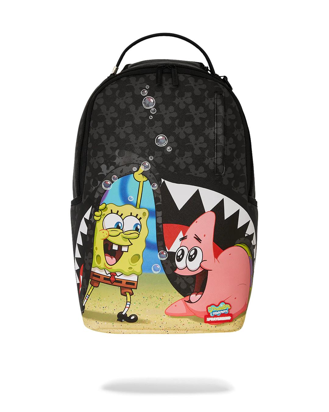 SPONGEBOB BUBBLE FRENZY BACKPACK | Sprayground Best Seller