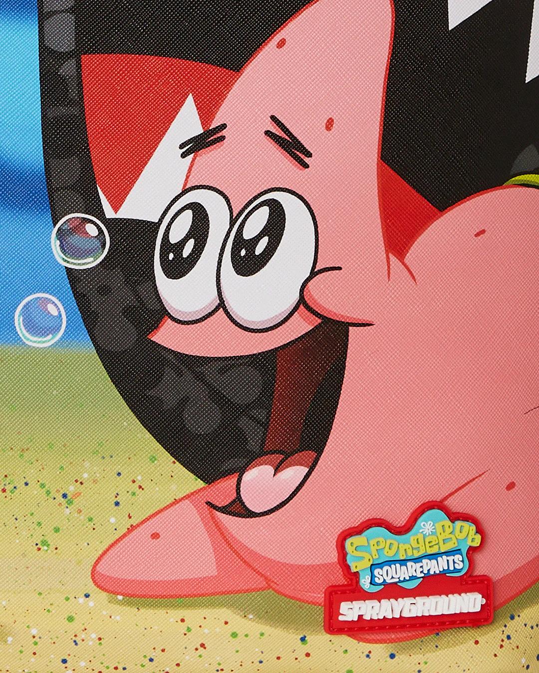 SPONGEBOB BUBBLE FRENZY BACKPACK | Sprayground Best Seller