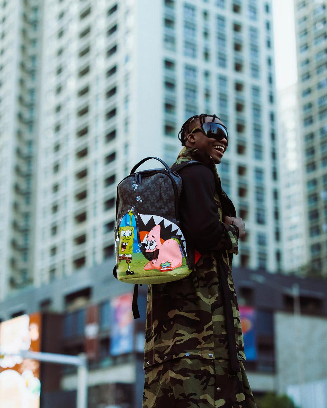 SPONGEBOB BUBBLE FRENZY BACKPACK | Sprayground Best Seller