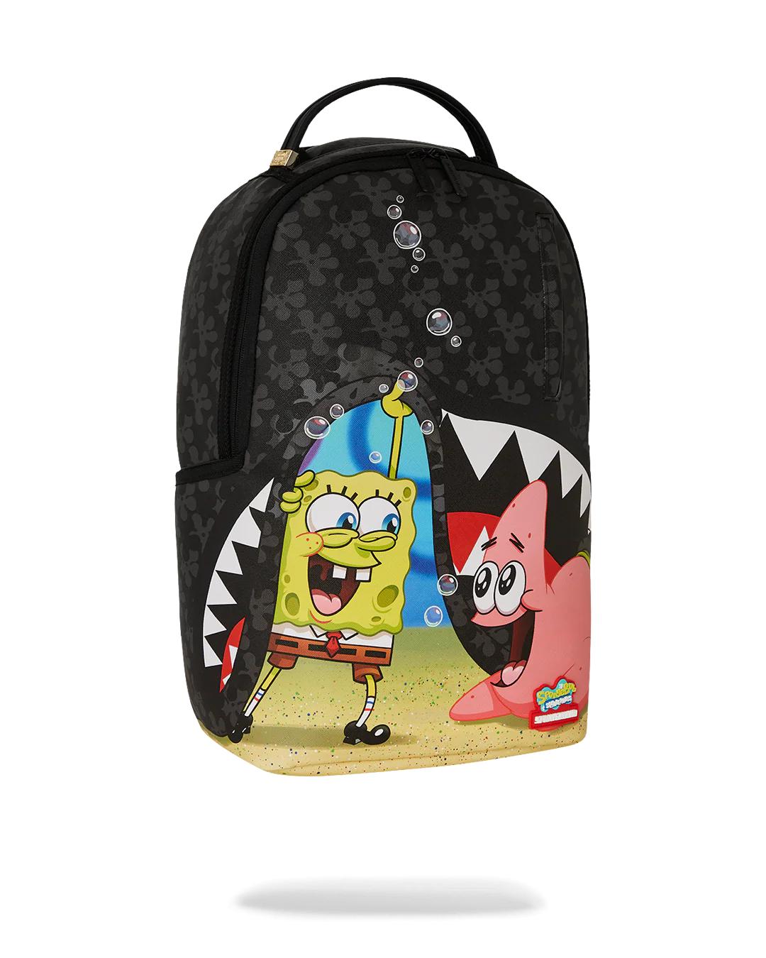 SPONGEBOB BUBBLE FRENZY BACKPACK | Sprayground Best Seller
