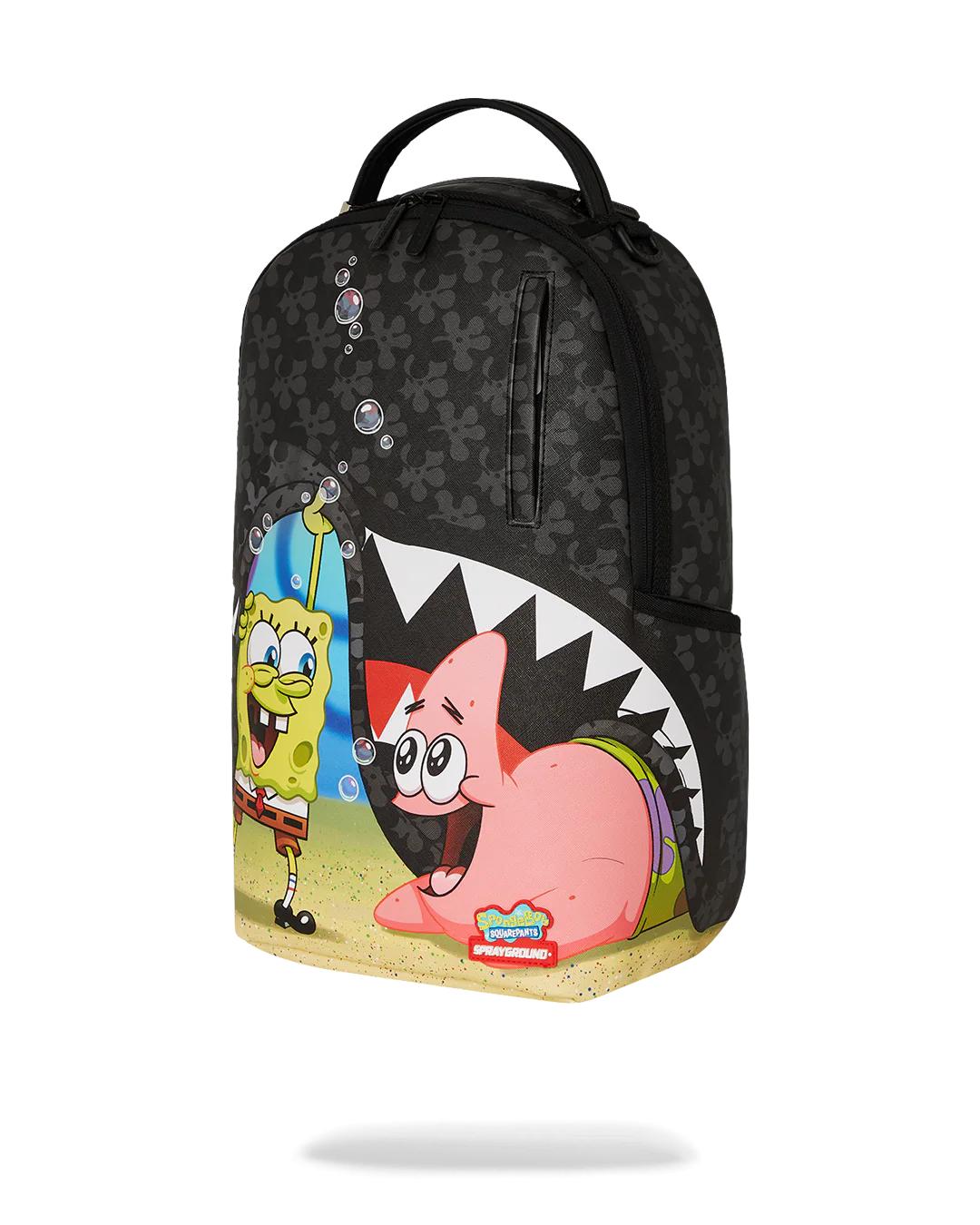 SPONGEBOB BUBBLE FRENZY BACKPACK | Sprayground Best Seller