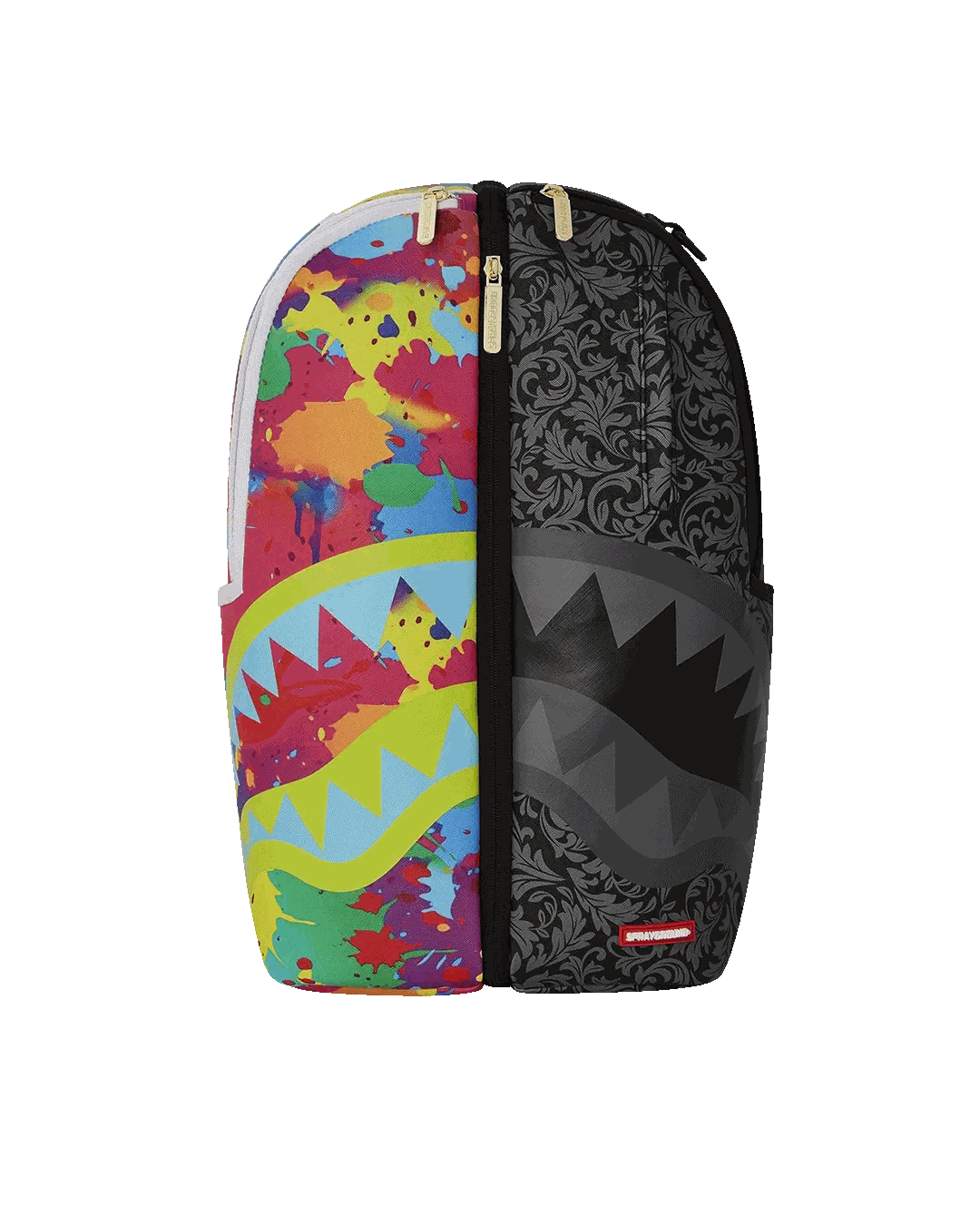 TWINS CHAOS SPLIT 2 BAGS BACKPACK | Sprayground Recommended
