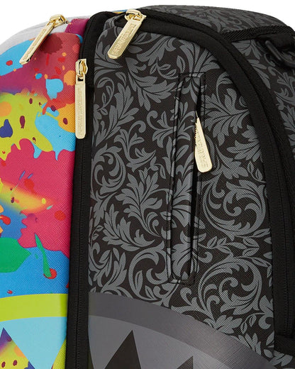 TWINS CHAOS SPLIT 2 BAGS BACKPACK | Sprayground Recommended