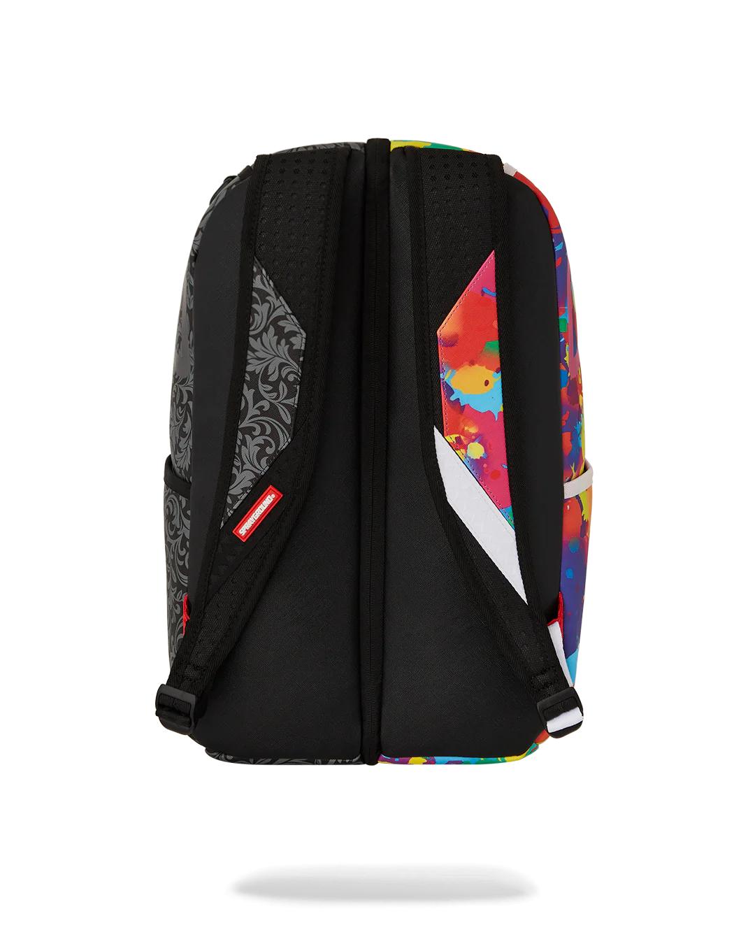 TWINS CHAOS SPLIT 2 BAGS BACKPACK | Sprayground Recommended