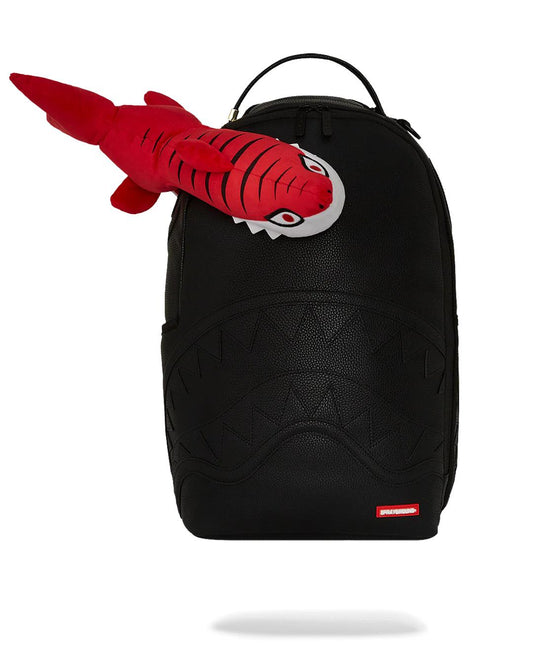 PLUSH SHARK BIG BITE BACKPACK | Sprayground Exclusive