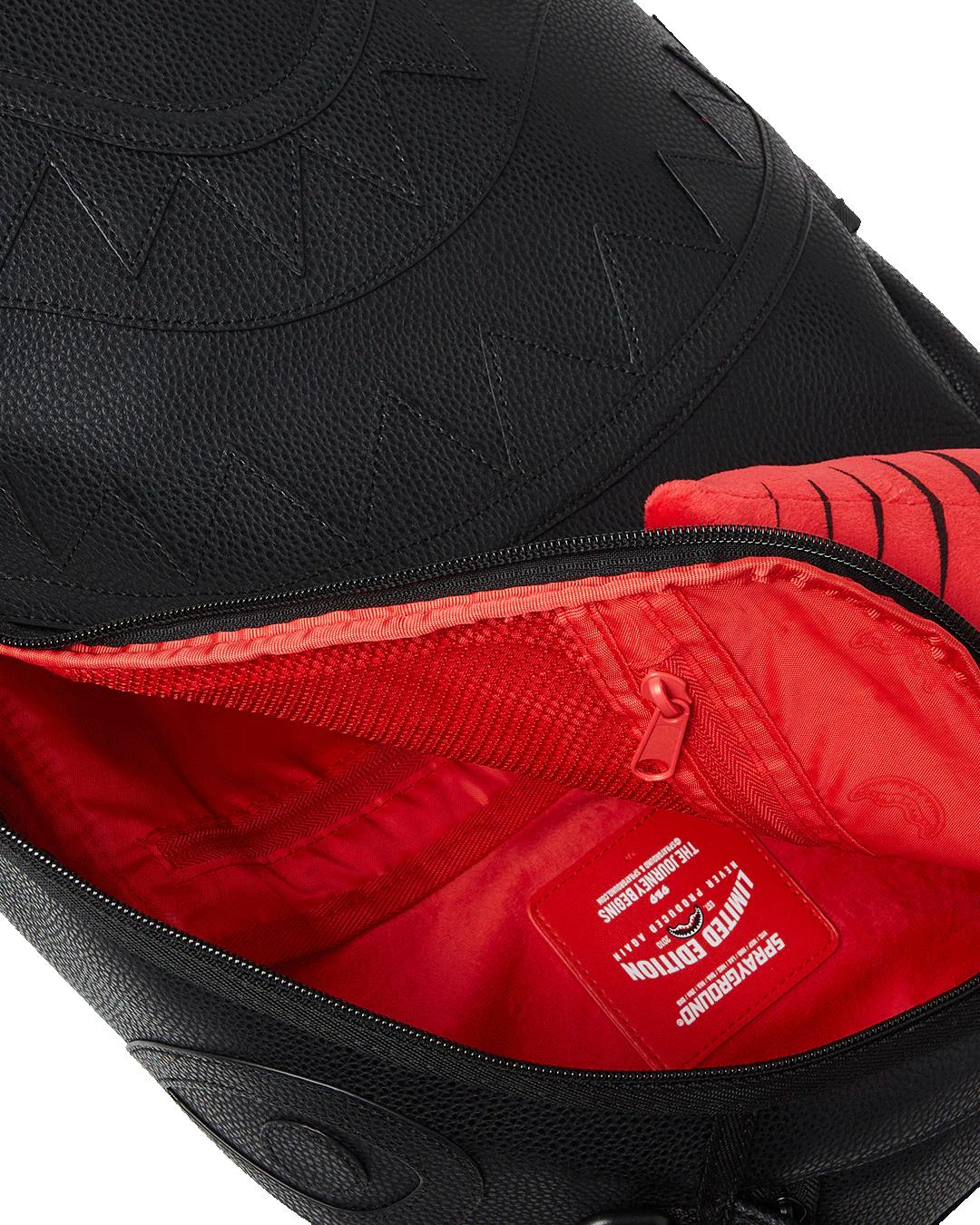 PLUSH SHARK BIG BITE BACKPACK | Sprayground Exclusive