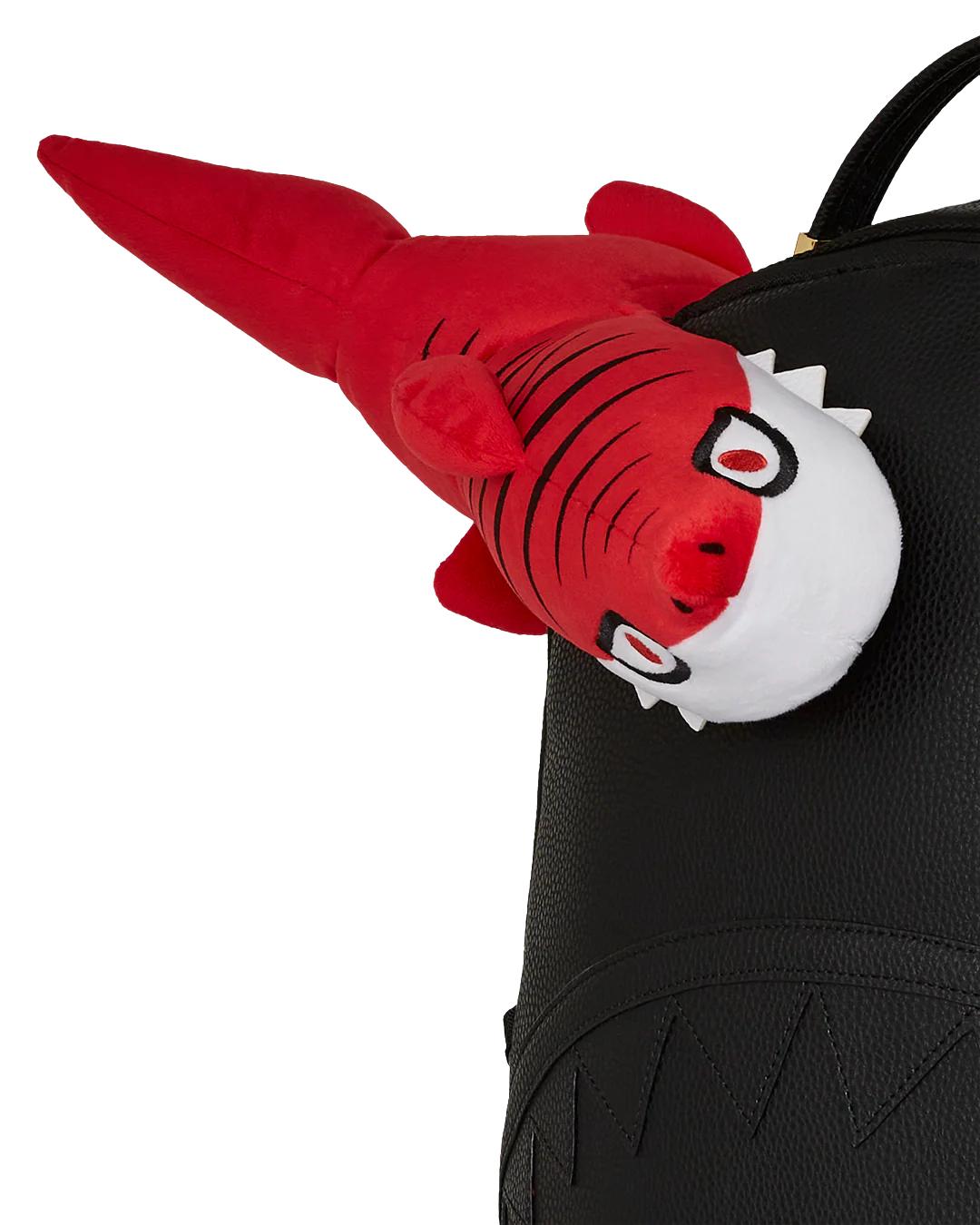 PLUSH SHARK BIG BITE BACKPACK | Sprayground Exclusive