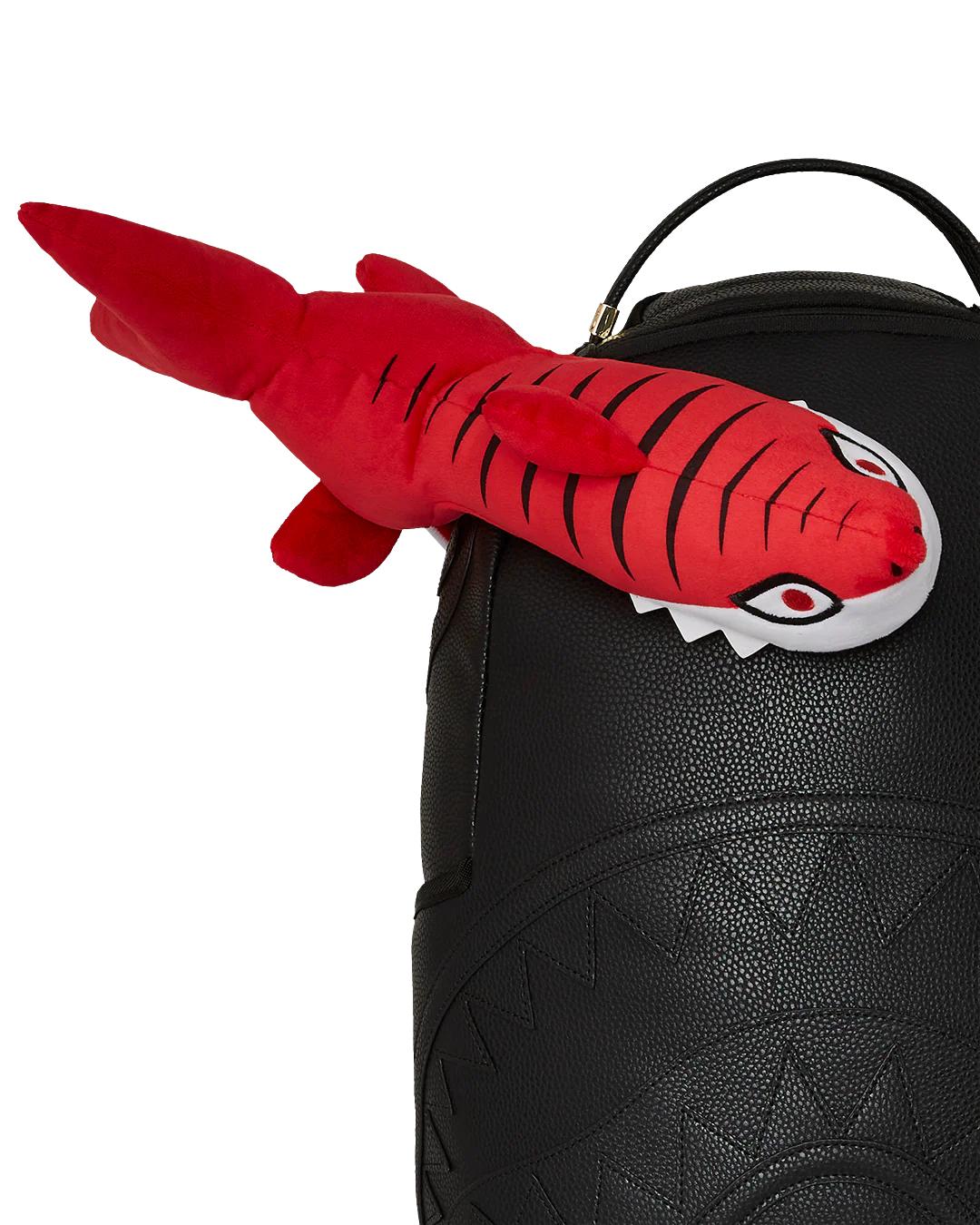 PLUSH SHARK BIG BITE BACKPACK | Sprayground Exclusive