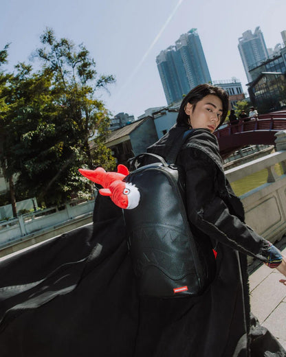 PLUSH SHARK BIG BITE BACKPACK | Sprayground Exclusive