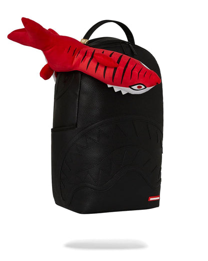 PLUSH SHARK BIG BITE BACKPACK | Sprayground Exclusive