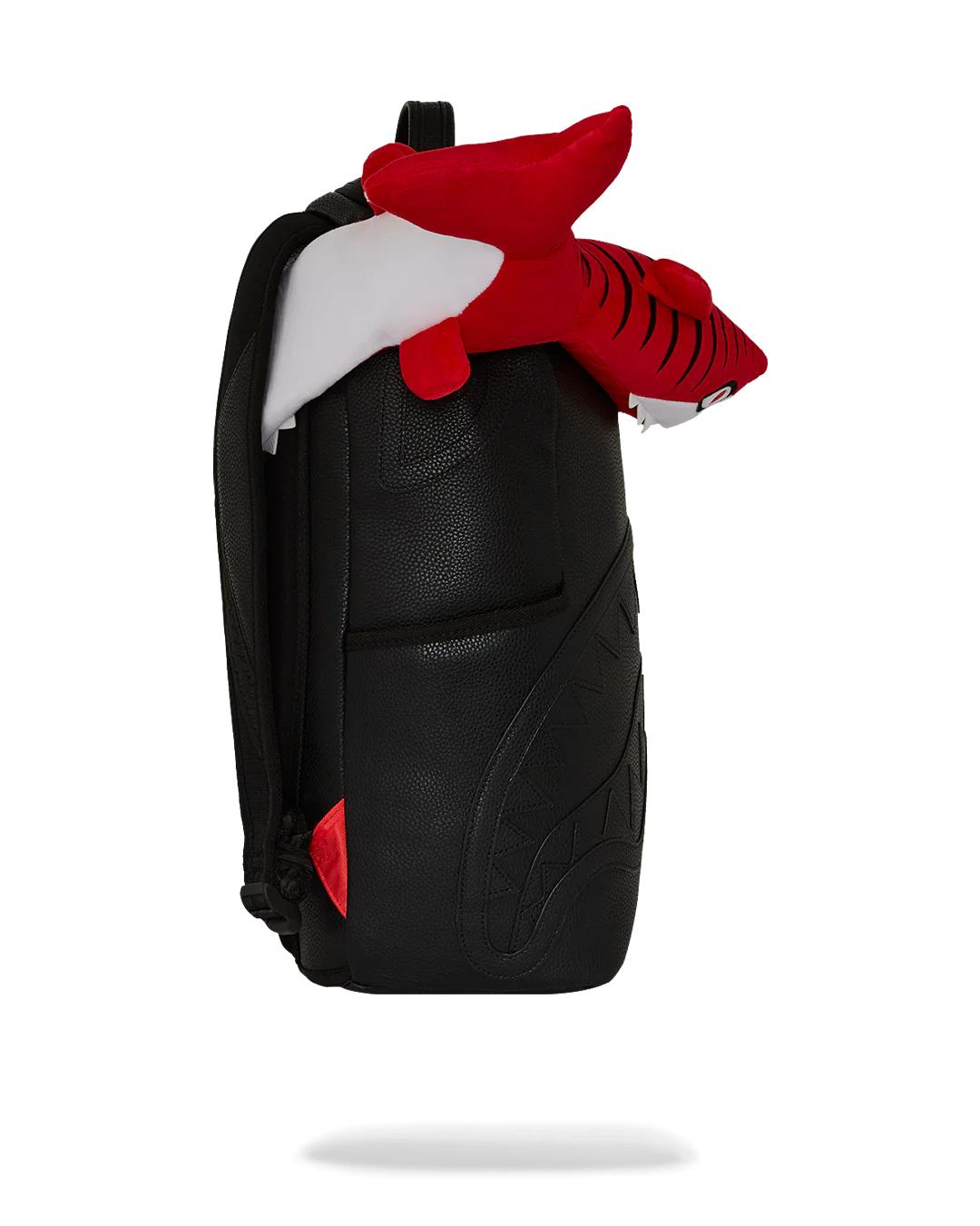 PLUSH SHARK BIG BITE BACKPACK | Sprayground Exclusive