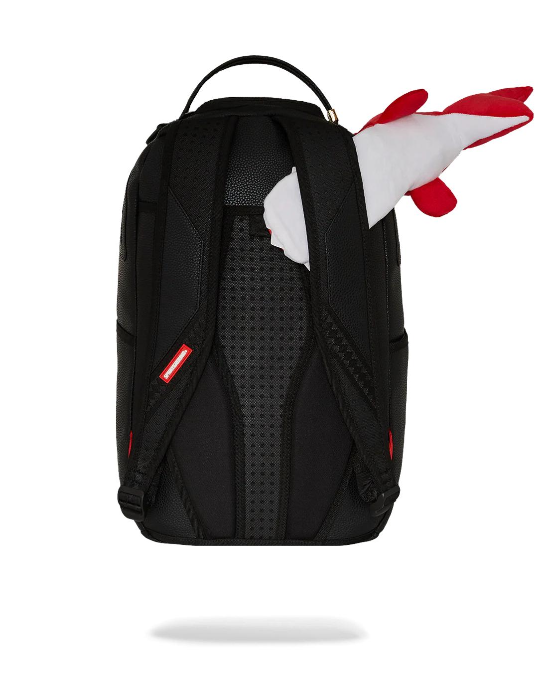 PLUSH SHARK BIG BITE BACKPACK | Sprayground Exclusive