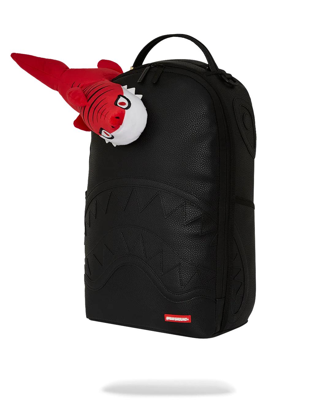 PLUSH SHARK BIG BITE BACKPACK | Sprayground Exclusive