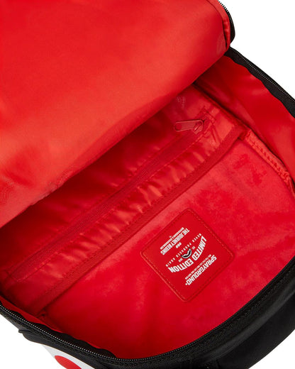 BIG BITE LUCID CLEAR SHARK BITE BACKPACK | Sprayground Signature