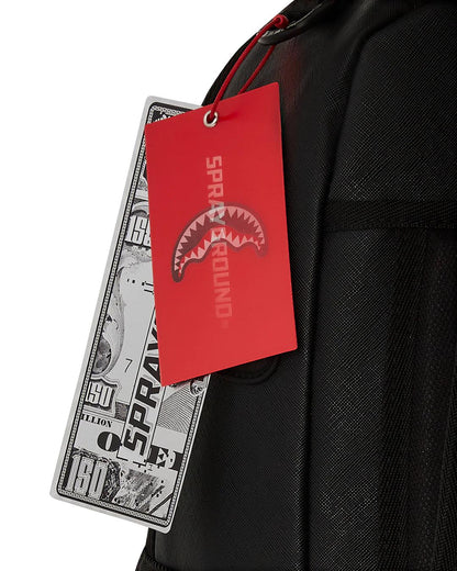 BIG BITE LUCID CLEAR SHARK BITE BACKPACK | Sprayground Signature