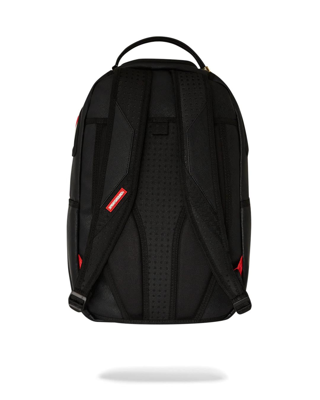 BIG BITE LUCID CLEAR SHARK BITE BACKPACK | Sprayground Signature