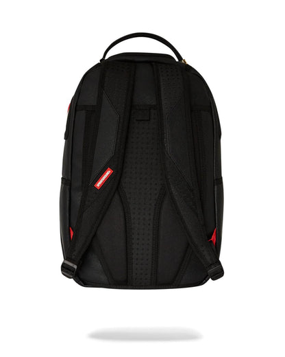 BIG BITE LUCID CLEAR SHARK BITE BACKPACK | Sprayground Signature