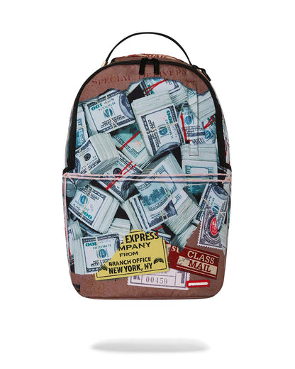 OVERNIGHT EXPRESS BACKPACK | Sprayground Classic