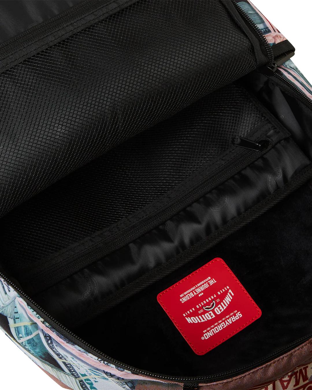 OVERNIGHT EXPRESS BACKPACK | Sprayground Classic