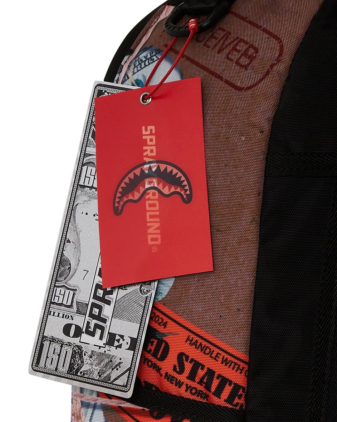 OVERNIGHT EXPRESS BACKPACK | Sprayground Classic