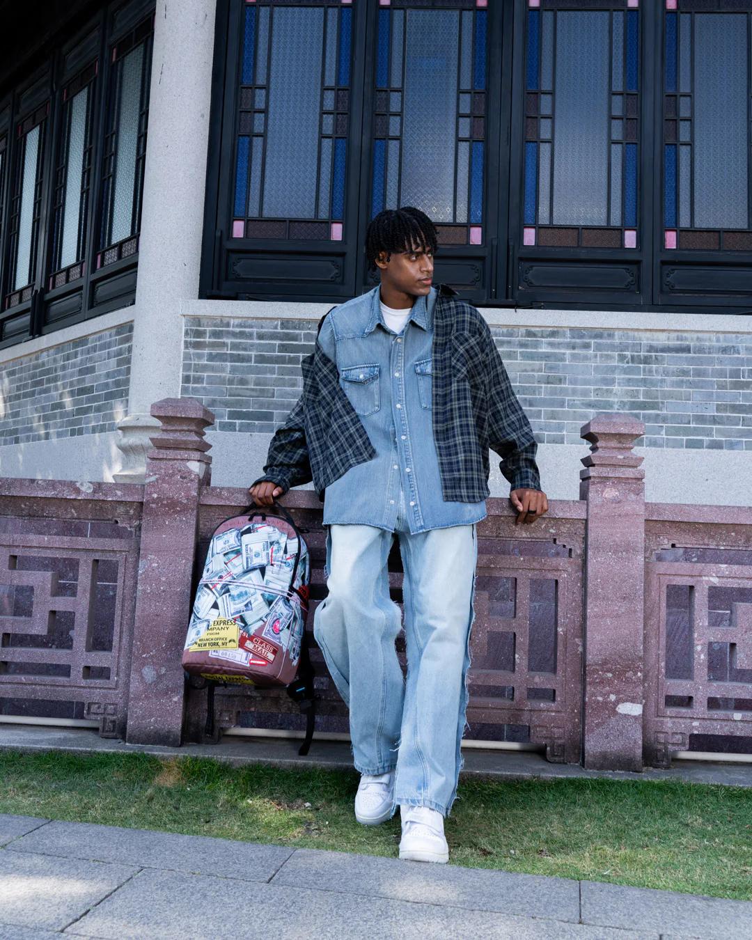 OVERNIGHT EXPRESS BACKPACK | Sprayground Classic