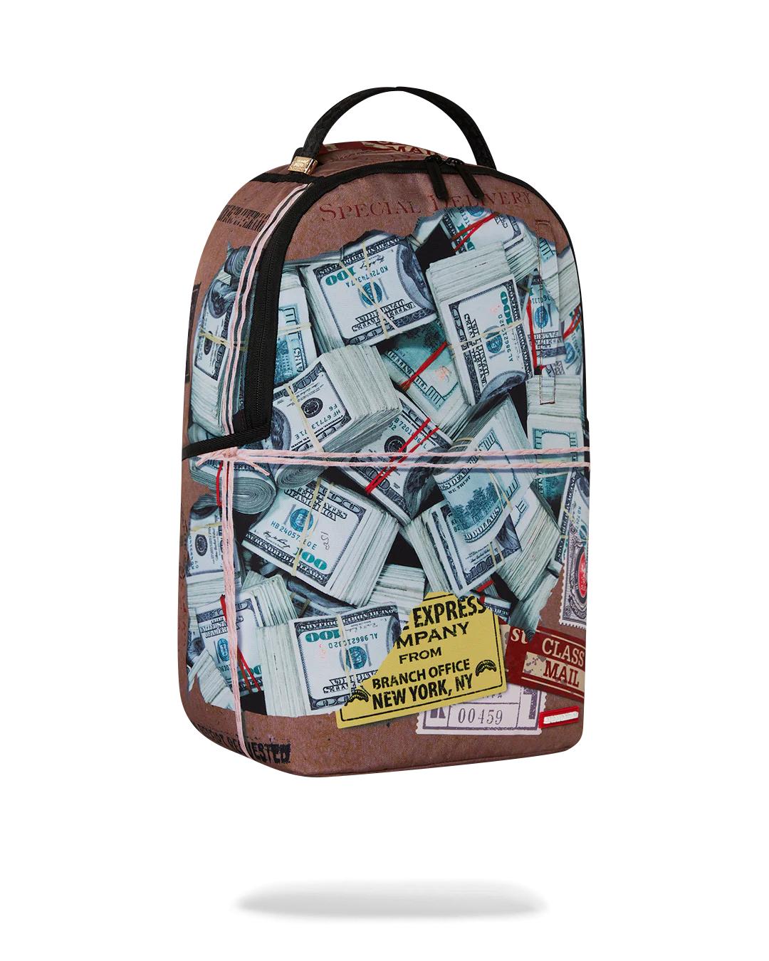 OVERNIGHT EXPRESS BACKPACK | Sprayground Classic