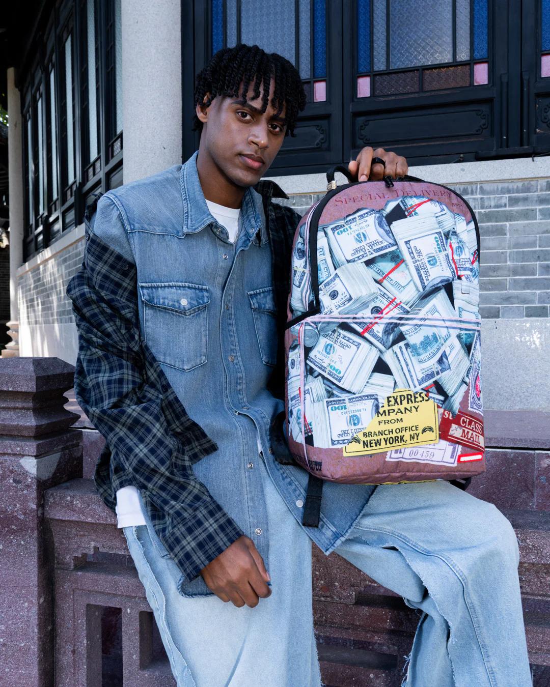 OVERNIGHT EXPRESS BACKPACK | Sprayground Classic