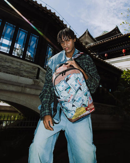 OVERNIGHT EXPRESS BACKPACK | Sprayground Classic