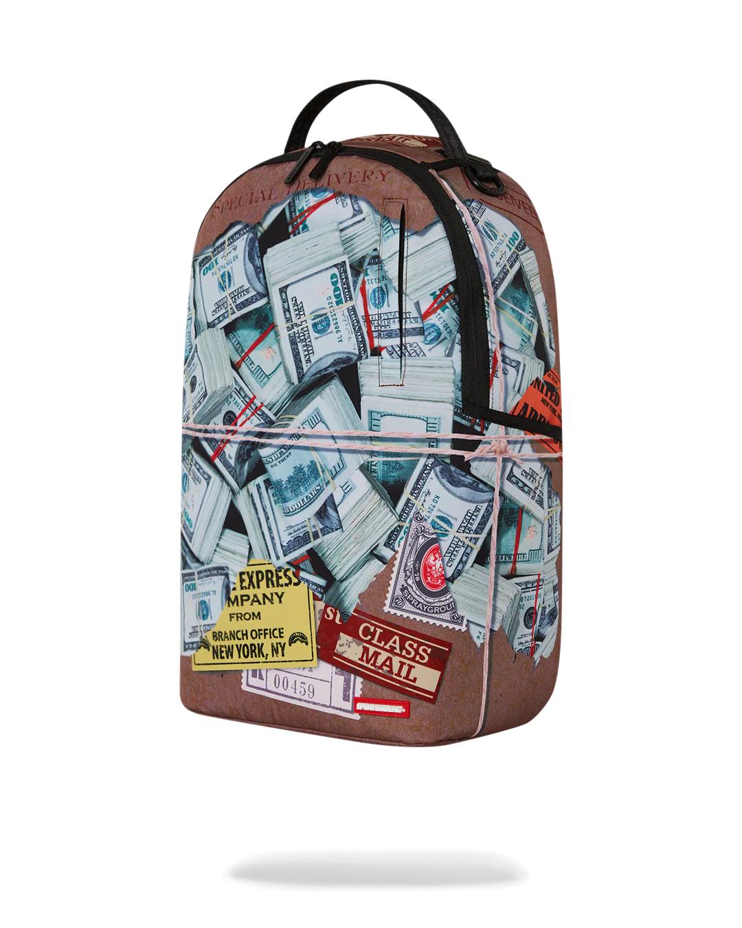 OVERNIGHT EXPRESS BACKPACK | Sprayground Classic