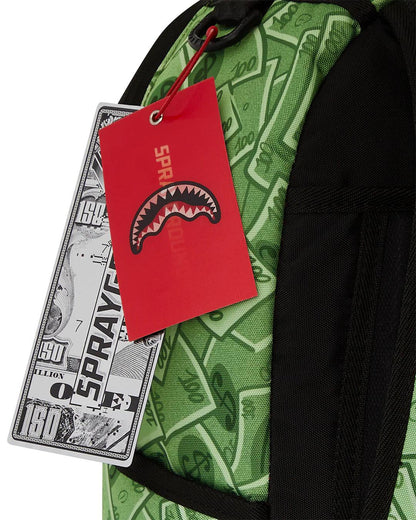 MONEY BEAR MONEY BUSH BACKPACK | Sprayground Essential