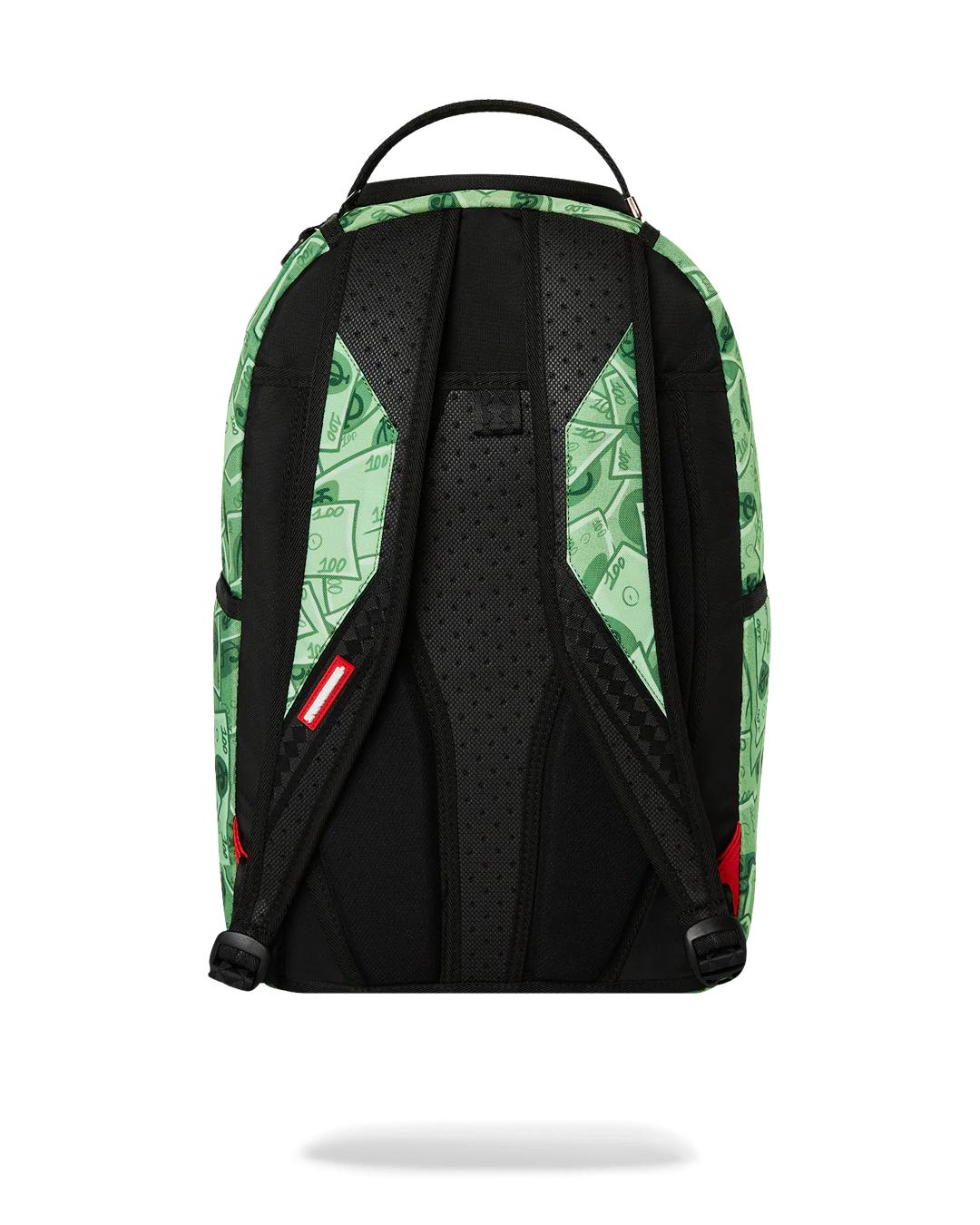 MONEY BEAR MONEY BUSH BACKPACK | Sprayground Essential