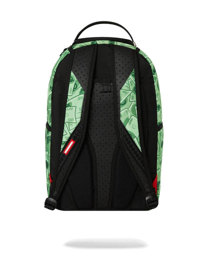 MONEY BEAR MONEY BUSH BACKPACK | Sprayground Essential
