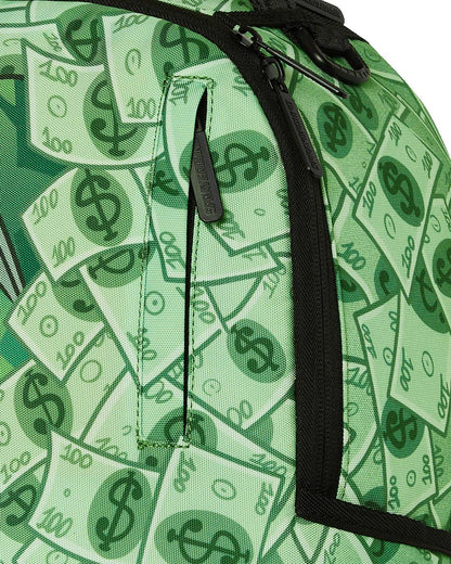 MONEY BEAR MONEY BUSH BACKPACK | Sprayground Essential