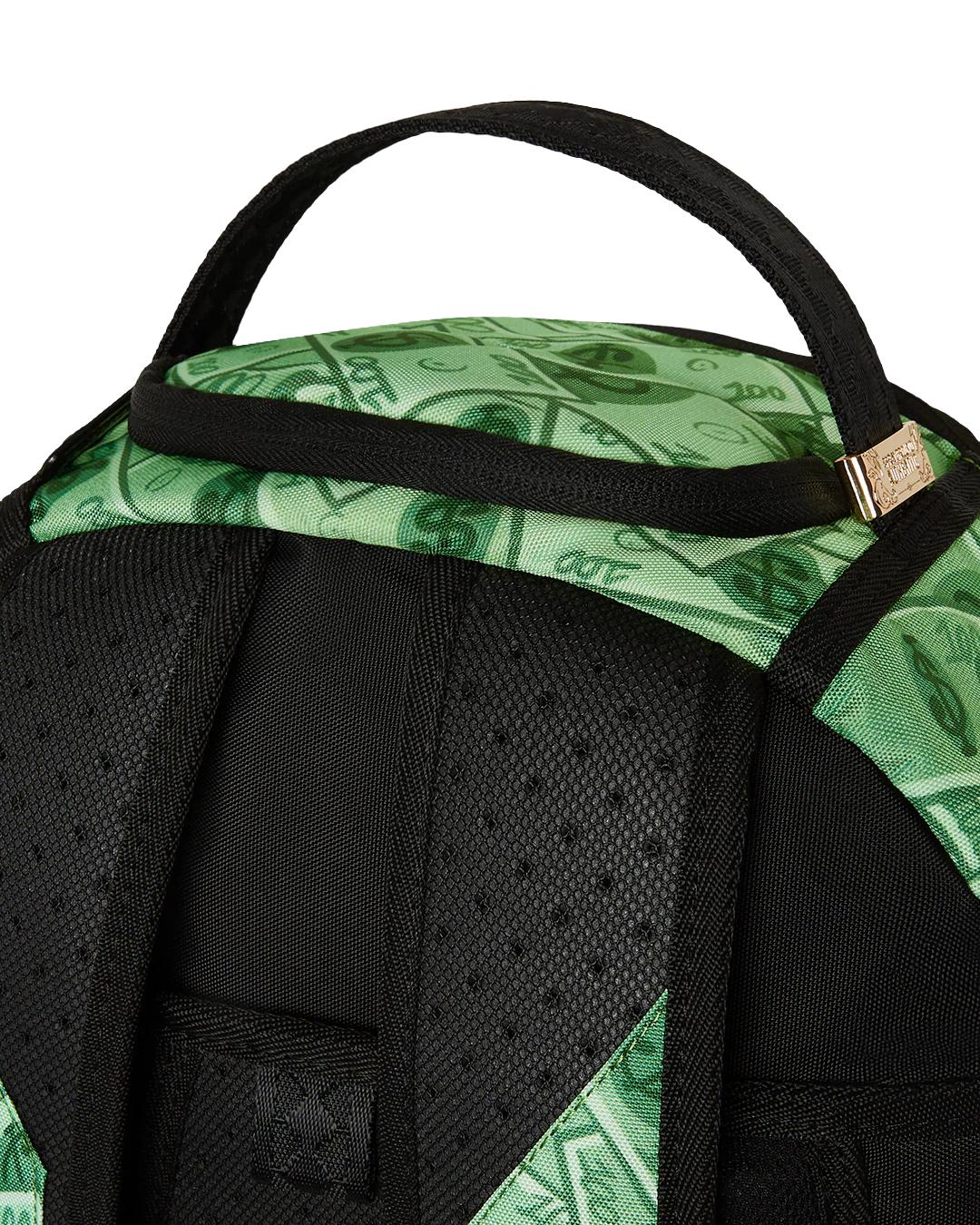 MONEY BEAR MONEY BUSH BACKPACK | Sprayground Essential