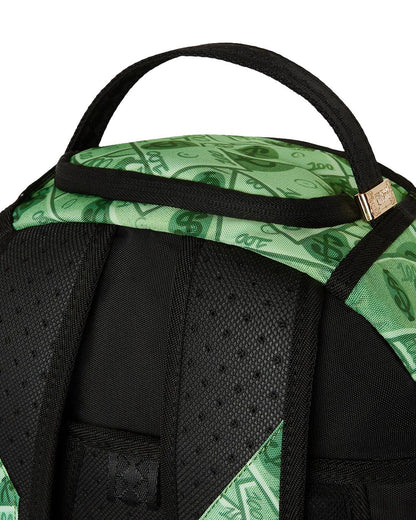 MONEY BEAR MONEY BUSH BACKPACK | Sprayground Essential