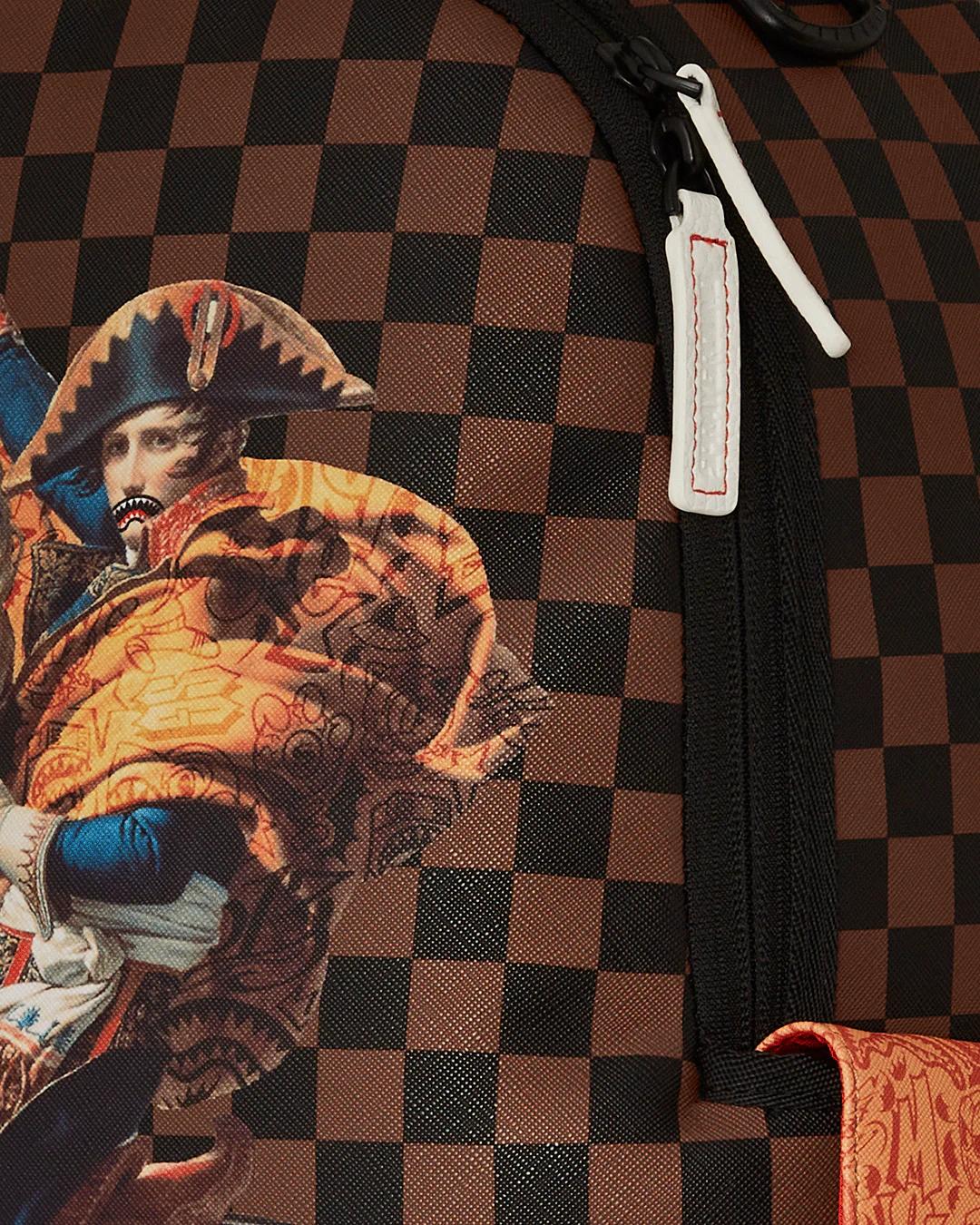 NAPOLEAN SHARKS IN PARIS BACKPACK | Sprayground Everyday